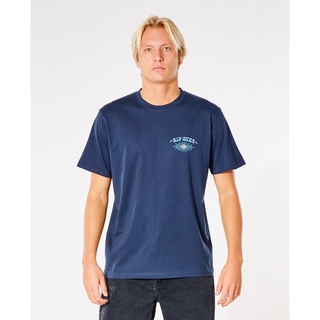 RIP CURL   เสื้อยืด CTEXR9 SWC SERPENT TEE A22