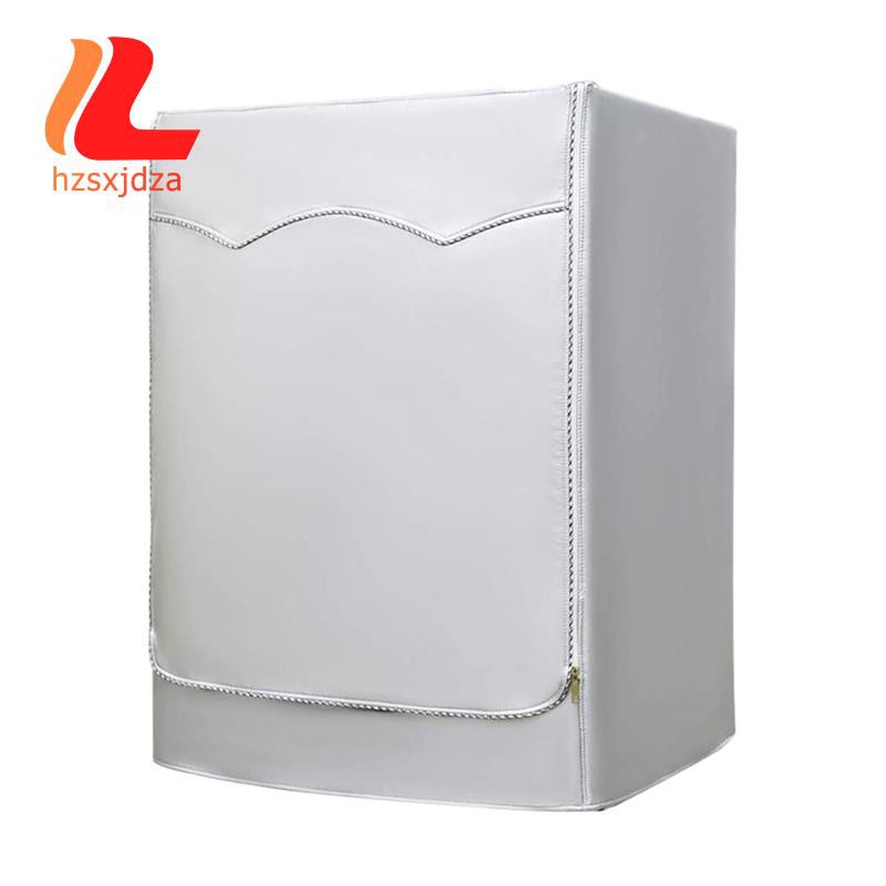 Washing Machine Cover,Washer/Dryer Cover for Front-Loading Machine Pfp8
