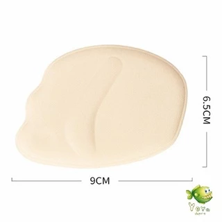 YOYO แผ่นรองจมูกเท้า รองพื้นรองเท้าครึ่งขนาด แผ่นรองฝ่าเท้า ส้นสูง half size insole