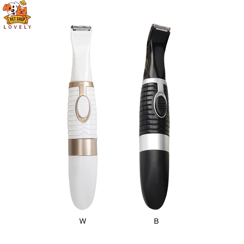 clippers hair removal