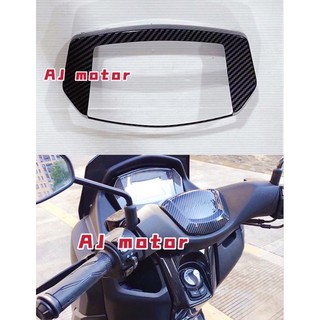 สติกเกอร์ติดเลนส์กระจกมองข้าง ไส้กรองอากาศ สําหรับ NMAX155 V2 YAMAHA NMAX 155