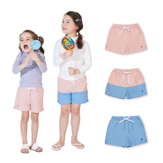 KIDSUMPLAY WATER BOARD SHORTS กางเกงขาสั้น สำหรับเด็ก