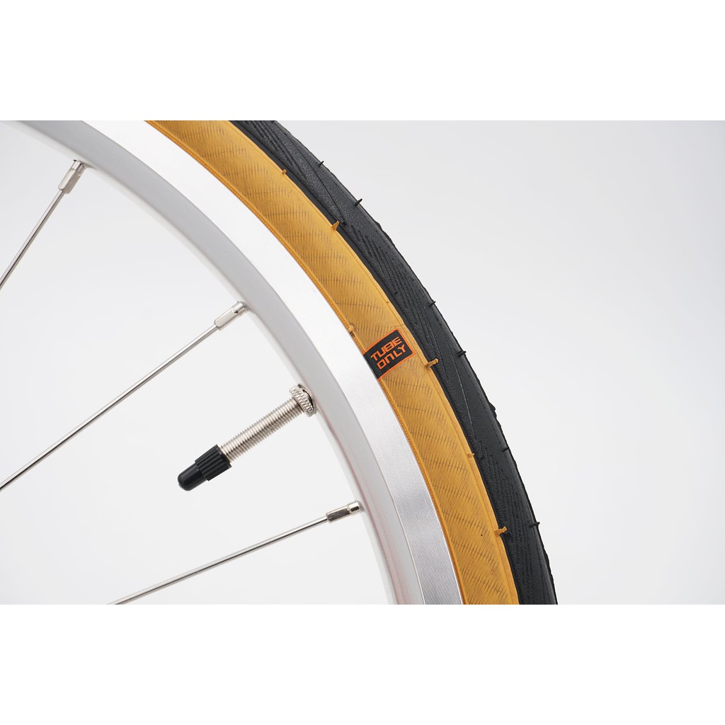 ยางนอก SCHWALBE : ONE 20"x1 1/8" (451) ขอบลวด สำหรับรถพับ รถมินิ เบา ทำความเร็วได้ดี กันหนามระดับ 4