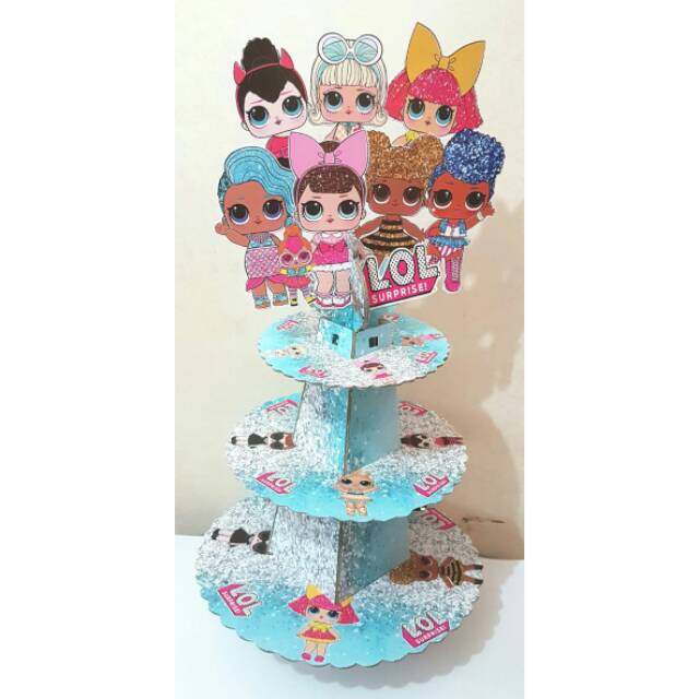 Cupcake Tier LOL SURPRISE