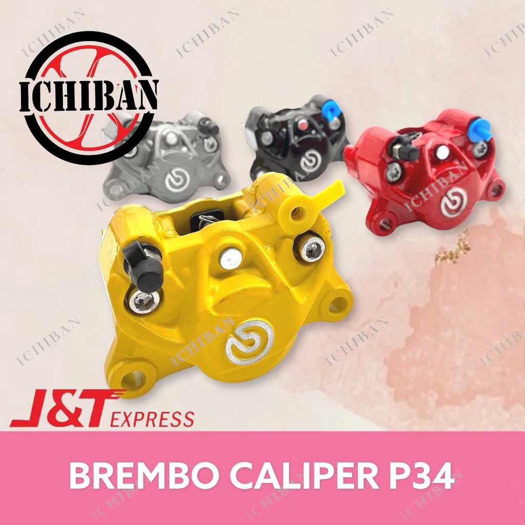 CALIPER BREMBO P34 UNIVERSAL