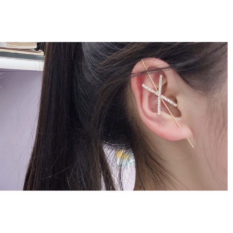 ต่างหูSilvea jewelry