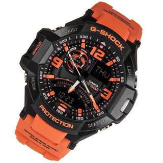 G-Shock นาฬิกาข้อมือ รุ่น Gravitymaster GA-1000-4A  แท้ มีประกัน 1 ปี ส่งศูนย์ CMG