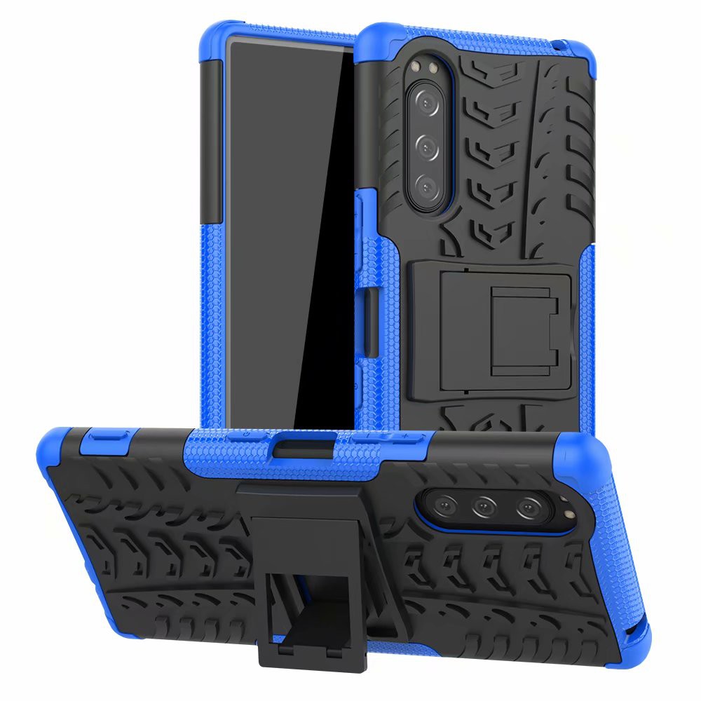 Casing Hard Case Armor For Sony Xperia XZ XZS XZ1 XZ2 XZ3 XA1 Plus Compact Mini Premium Shockproof