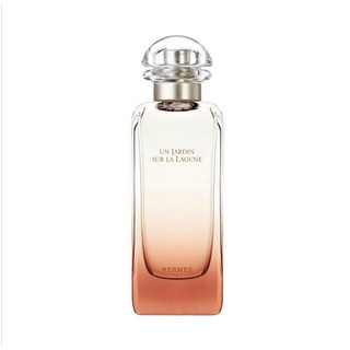 น้ำหอม Hermès Un Jardin Sur La Lagune For Women Eau de Toilette 100ml.Nobox.