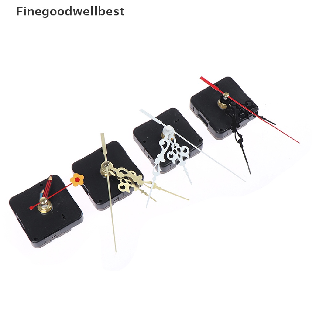 Fbh ทําเอง นาฬิกาควอตซ์นาฬิกาแขวนการเคลื่อนไหวควอตซ์ซ่อมกลไกนาฬิกา ชิ้นส่วน - รูปที่ 4