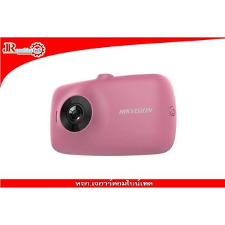 3.0" Car Camera Wifi HIKVISION AE-DN2312-C4 (PINk) + Free Micro SD16G CL10