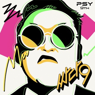 PSY - ssada9 ( 9th Full Album )