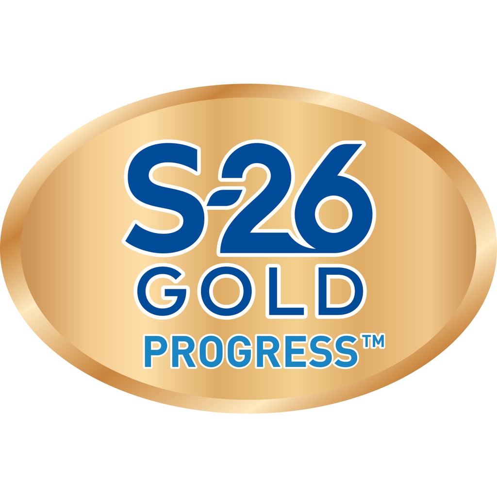 S-26 Gold UHT (Formula 3) Case นมกล่อง เอส-26 โกลด์ ยูเอชที สูตร3 ยกลัง x2