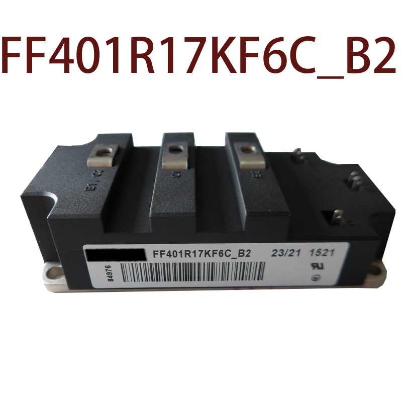 YTH FF401R17KF6C-B2 FF401R17KF6C B2 สินค้าในสต็อก
