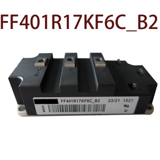 Sz FF401R17KF6C-B2 FF401R17KF6C B2 รับประกัน 1 ปี {รูปถ่ายคลังสินค้า}