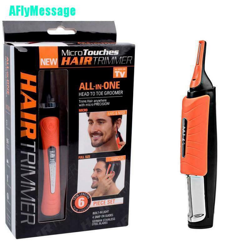 micro hair trimmer all in one reviews