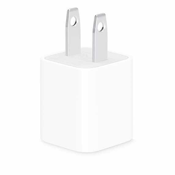 หัวชาร์จไอโฟน Apple USB Power Adapter