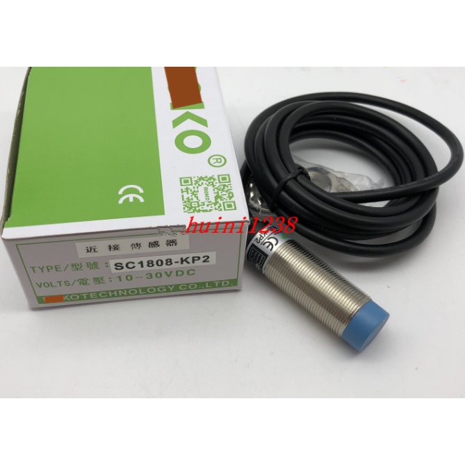 YTH สอง SC1808-KP2 SC1805-KP2 เซ็นเซอร์สวิตช์สัญญาอุปนัยพร้อมจุดรับประกัน 1 ปี