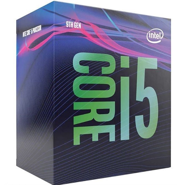 CPU (ซีพียู) INTEL 1151 CORE I5 9400 2.90 GHz ประกัน JIB 3 ปี