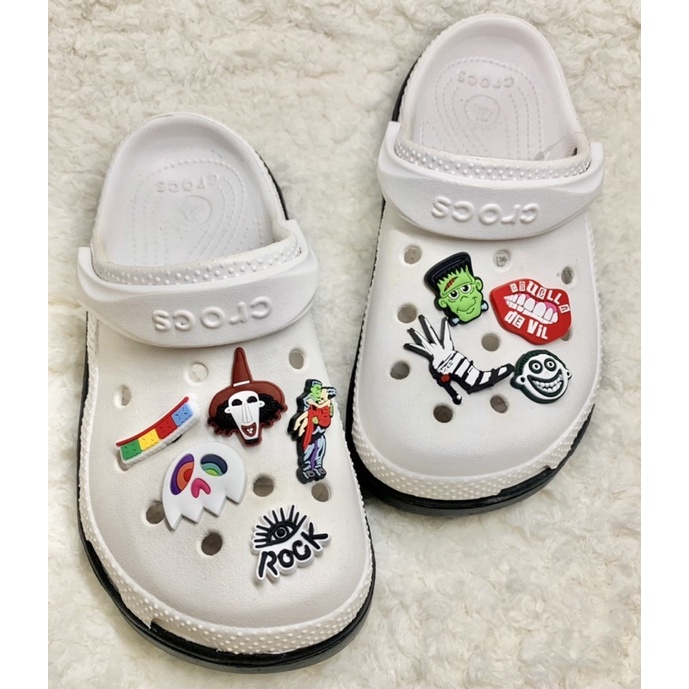JBCS🎯👌🏻ตัวติดรองเท้ามีรู ” แบรนด์ ที่นิยม” 🌈👠shoe Charm “pop star Brand  ” สตาร์บั๊ค โค้ก แป๊ปซี่ มีติดไว้ไม่เอาท์