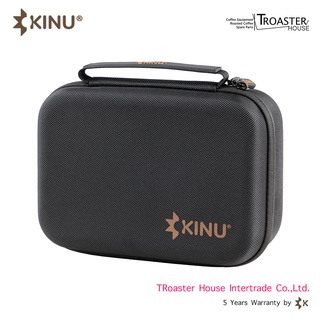 Kinu Travel Case l Hard Case for Kinu Grinders กระเป๋าสำหรับใส่เครื่องบดเมล็ดกาแฟคินุ ระหว่างออกนอกสถานที่