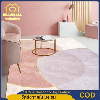 EllaMall carpet พรมปูพื้นหนานุ่มพรมแบบ3Dพรมปูพื้นห้องนั่งเล่น พรมใหญ่ พรมปูห้องรับแขก พหรมใหญ่ พรมห้องพระ