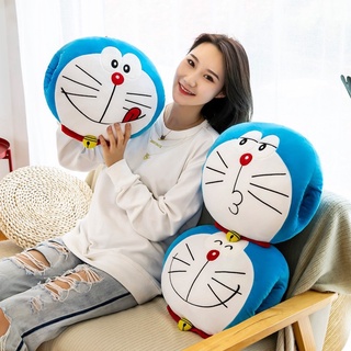 Doraemon Cushion หมอนซุกมือโดเรม่อน โดราเอมอน