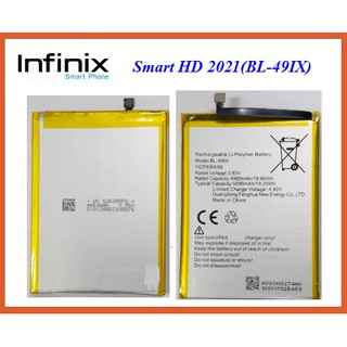 แบตเตอรี่ infinix Smart HD 2021(BL-49IX)