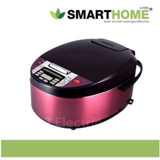 Smarthome หม้อหุงข้าวดิจิตอล 1.8 ลิตร Digital Rice cooker kCLl