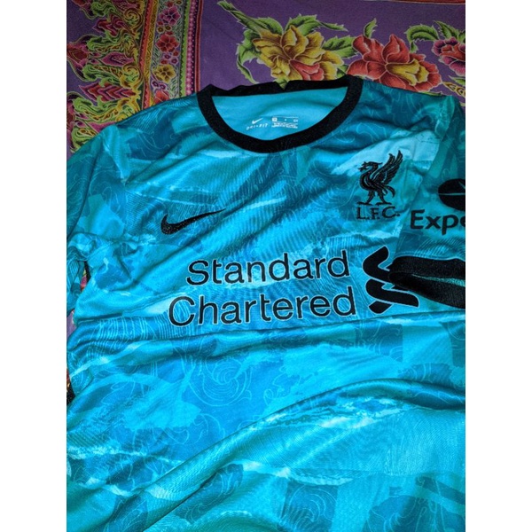 เสื้อแข่งลิเวอร์พูล AWAY 2020/2021