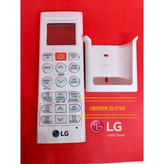 รีโมทแอร์LGสำหรับแอร์ติดผนัง LG