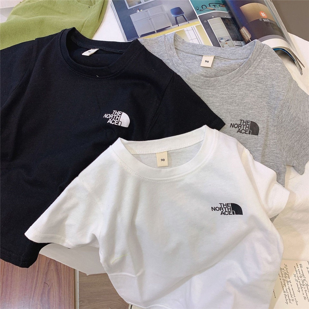 หญิงเสื้อยืดแขนสั้นเด็กชายเสื้อเด็กดีเสื้อเด็กชายรูปหล่อแขนครึ่งฤดูร้อน