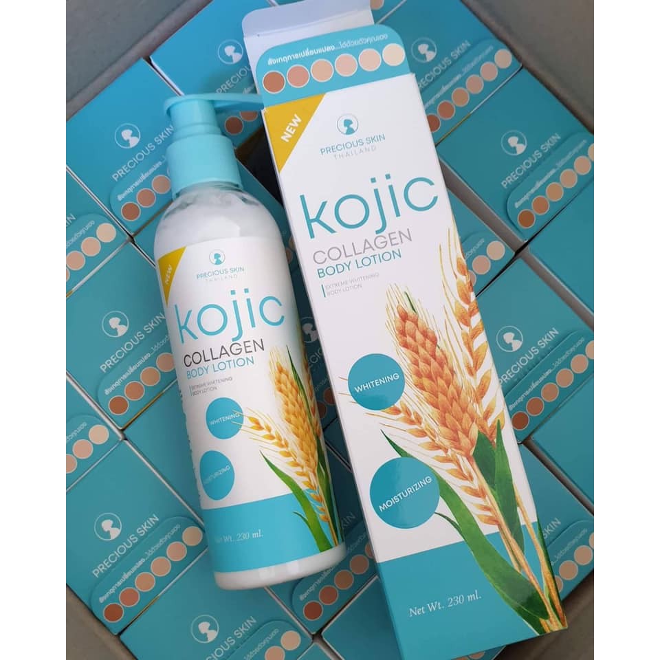 Kojic Collagen Body Lotion