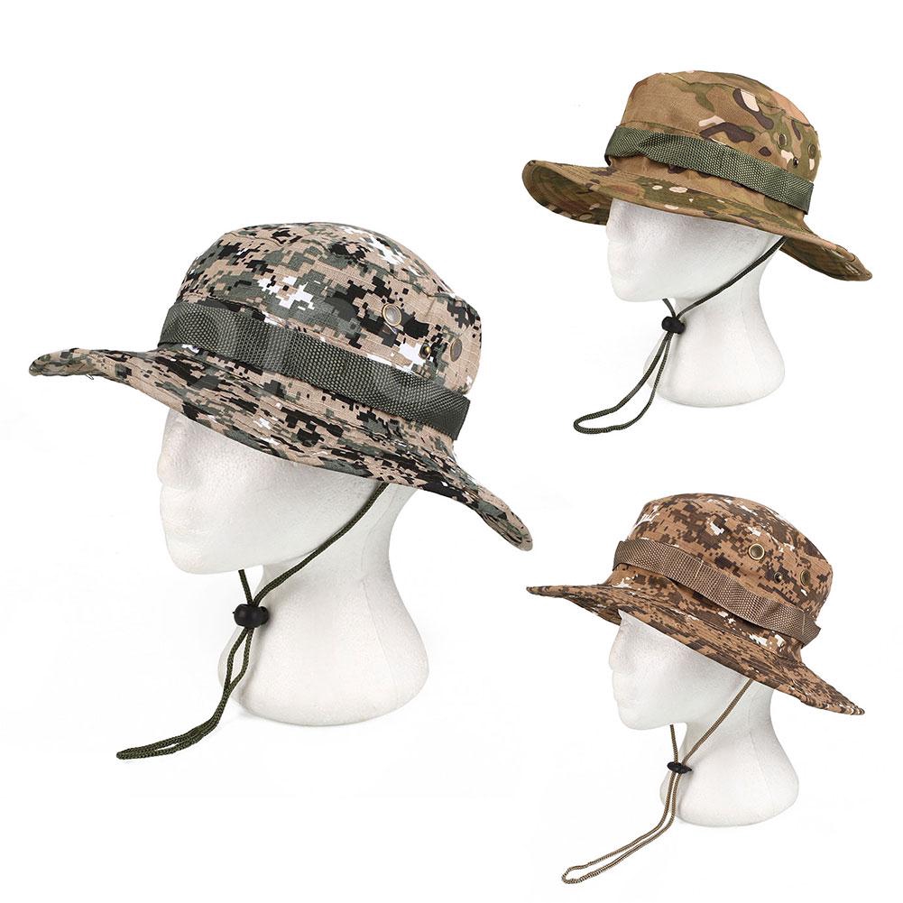 hunting and fishing hats