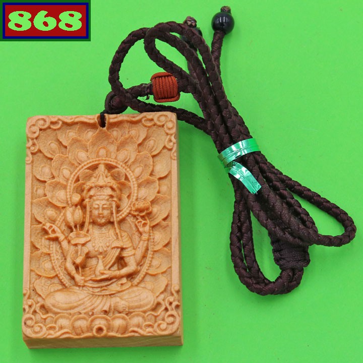 DMG13 ไม้หยก Thien Thu Thien Nhan สร้อยคอร่มชูชีพ