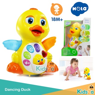 Huile Hola เป็ดเสริมพัฒนาการ Dancing Duck by Huile