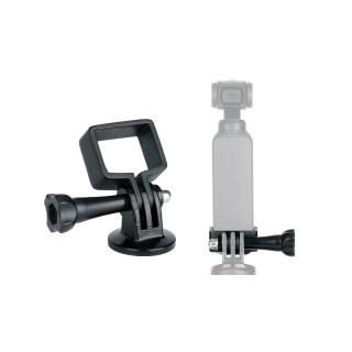 Dji Osmo อุปกรณ์เมาท์ขาตั้ง พร้อมอะแดปเตอร์ GoPro สําหรับ Osmo Pocket Gimbal