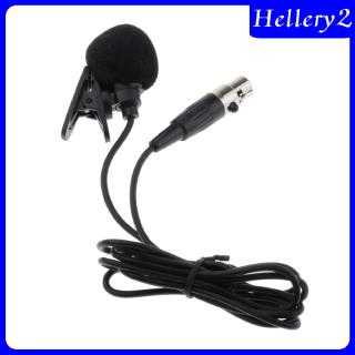 ( Hellery 2 ) ไมโครโฟนไร้สาย Xlr 3 - Pin Connector