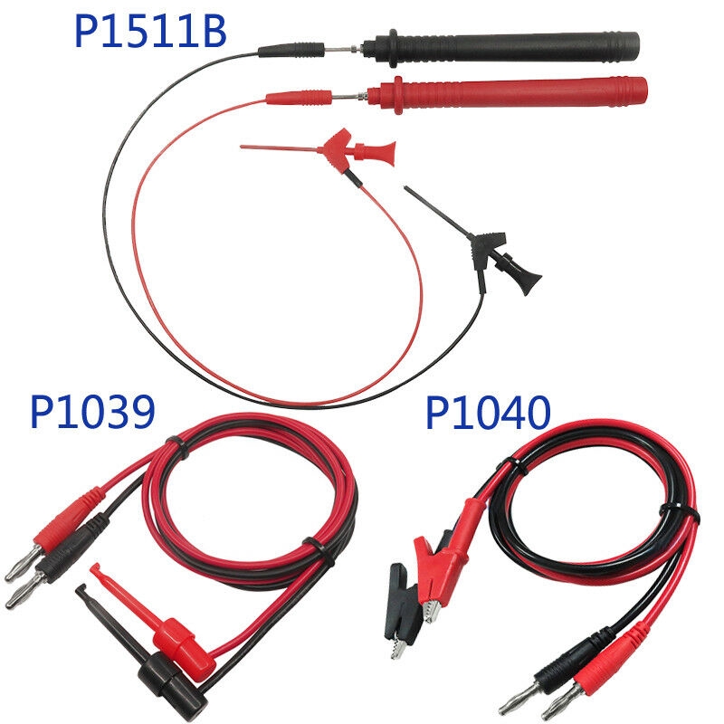 Saver Prices New goods listing 2Pcs 15A 100cm Multimeters Alligator