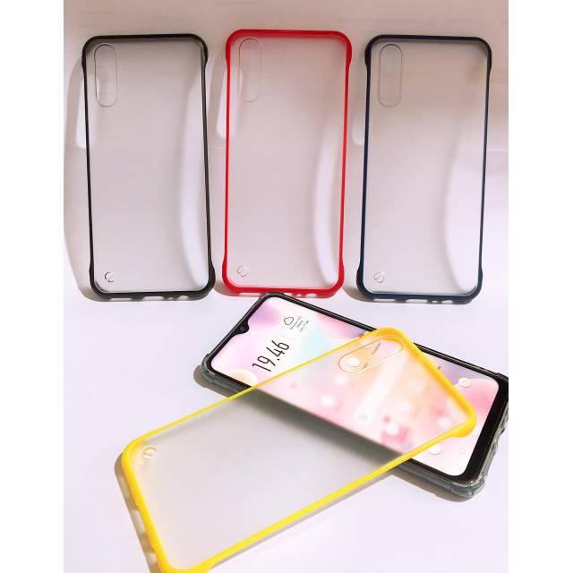 Vivo V17 V17 Pro Case Bumper Hardcase Case สวย Vivo V17 Pro
