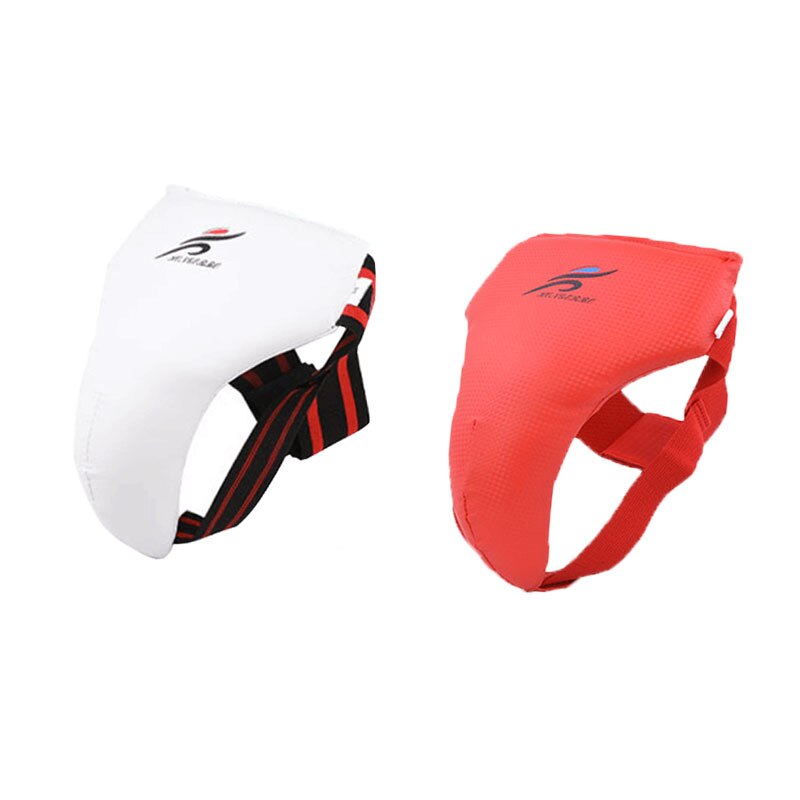 Taekwondo Jockstrap Crotch Cup Protector กางเกงผู้ชายผู้หญิงเซ็กซี่ชุดชั้นใน Guard สําหรับคาราเต้ MMA มวย Kung Fu Sanda การฝึกอบรม