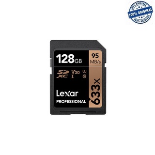 100% authentic Newest   Professional SD Card  32/64/128GB 633x SDHC™/SDXC™ UHS-I∩