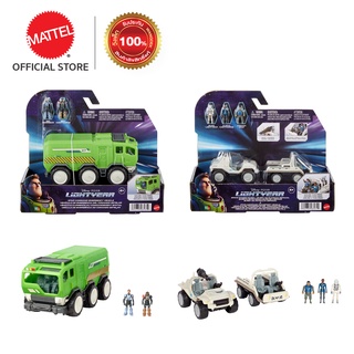 Disney and Pixar Lightyear Hyperspeed Series Ground Vehicle Assortment (HJG87)-ดิสนีย์พิกซาร์ ไลท์เยียร์ ยานพาหนะภาคพื้นดิน คละแบบ