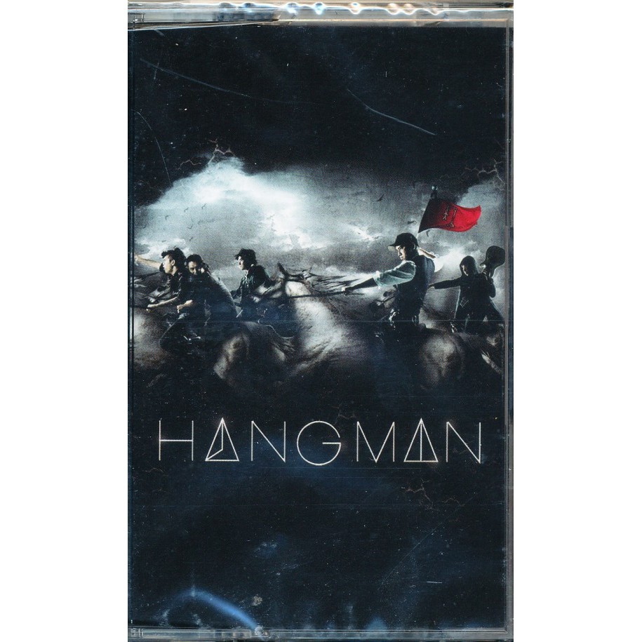 HANGMAN : HANGMAN  - Cassette Tape เทปซิลลี่ฟูล