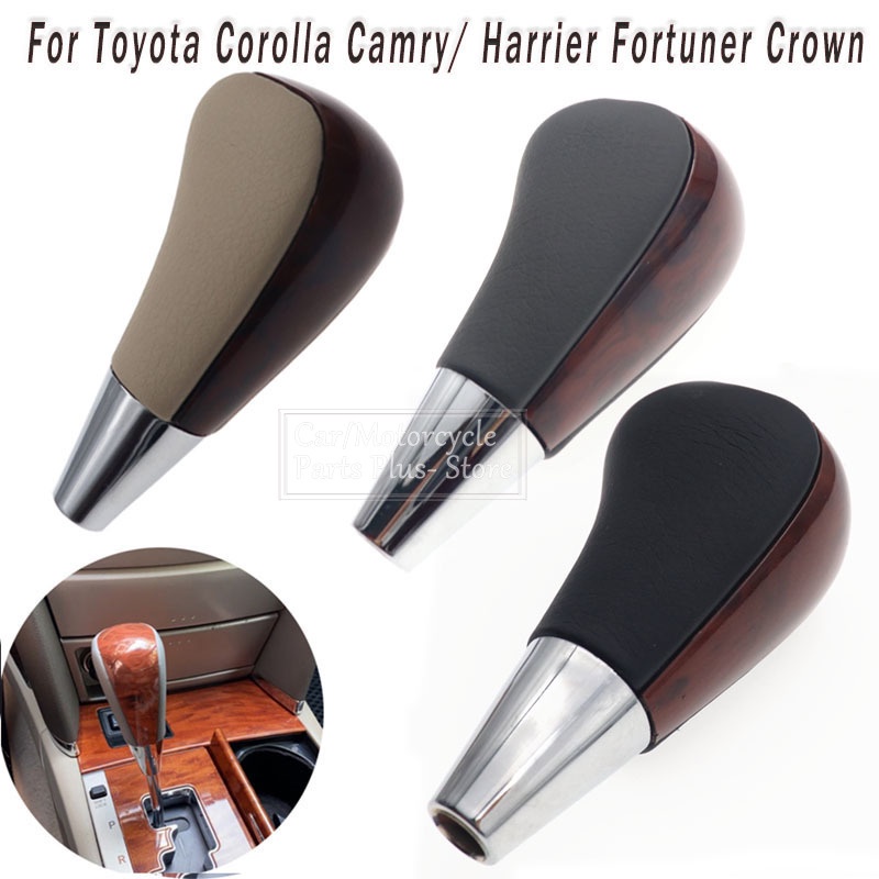คันเกียร์รถยนต์อัตโนมัติ อุปกรณ์เสริม สําหรับ Toyota Corolla Camry Harrier Fortuner Crown