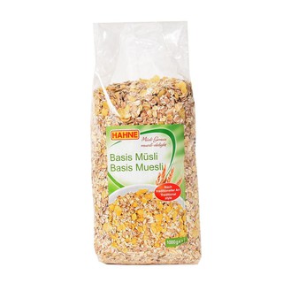 Hahne Basis Musli 1 Kg Hahne Basis Musli 1 Kg