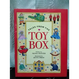 Tales from the Toy Box by Nicola Baxter -146-