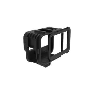 [คืน 35c. ทักแชทรับโค้ด] Frame Case Gopro 11/10/9 Telesin เคสคุณภาพสูง