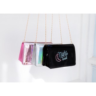 krapaorao กระเป๋า Neon mini bag กันน้ำ รหัส 016