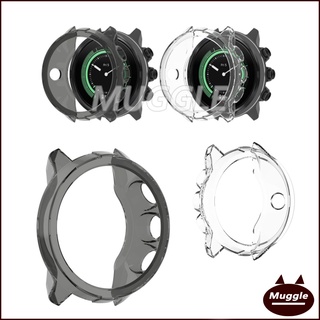 เคส Suunto D5 ดําน้ําคอมพิวเตอร์ นาฬิกา เคส Suunto D5 D5 ไดฟ์คอมพิวเตอร์ dive computer เคสป้องกัน กรอบใส TPU Suunto watch D5